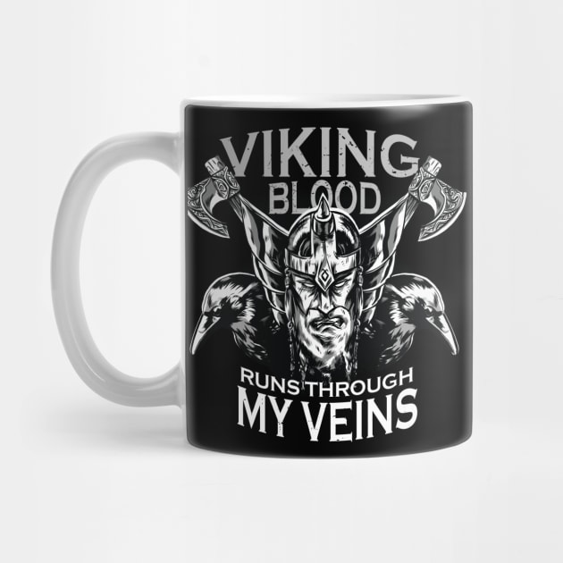 Viking Blood by Juster00